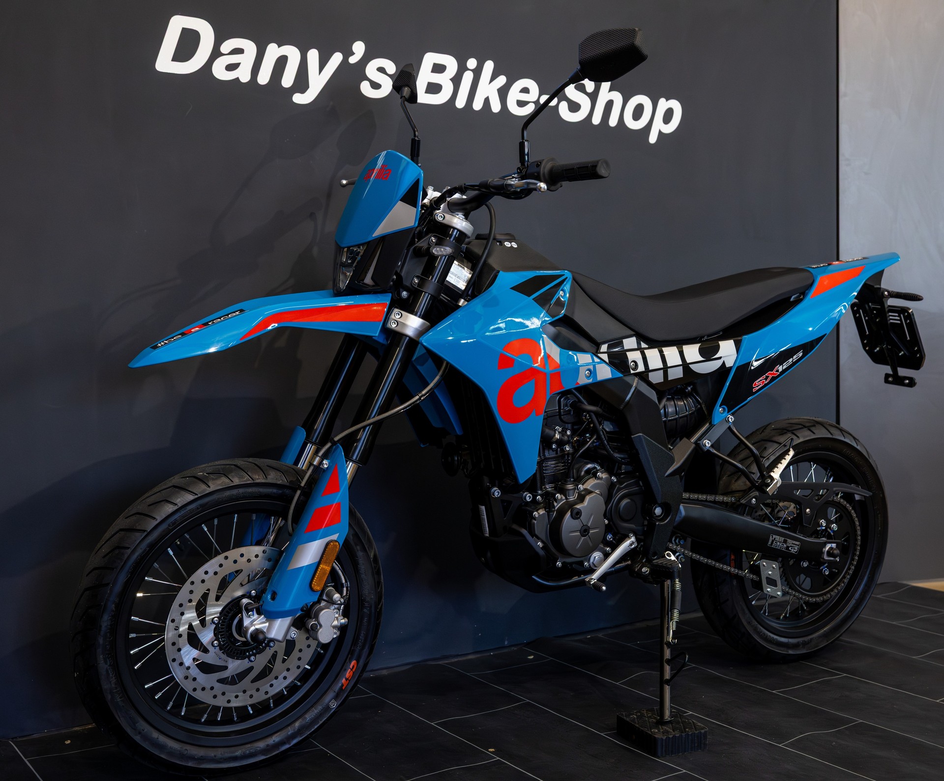 APRILIA SX 125 E5+-image-1