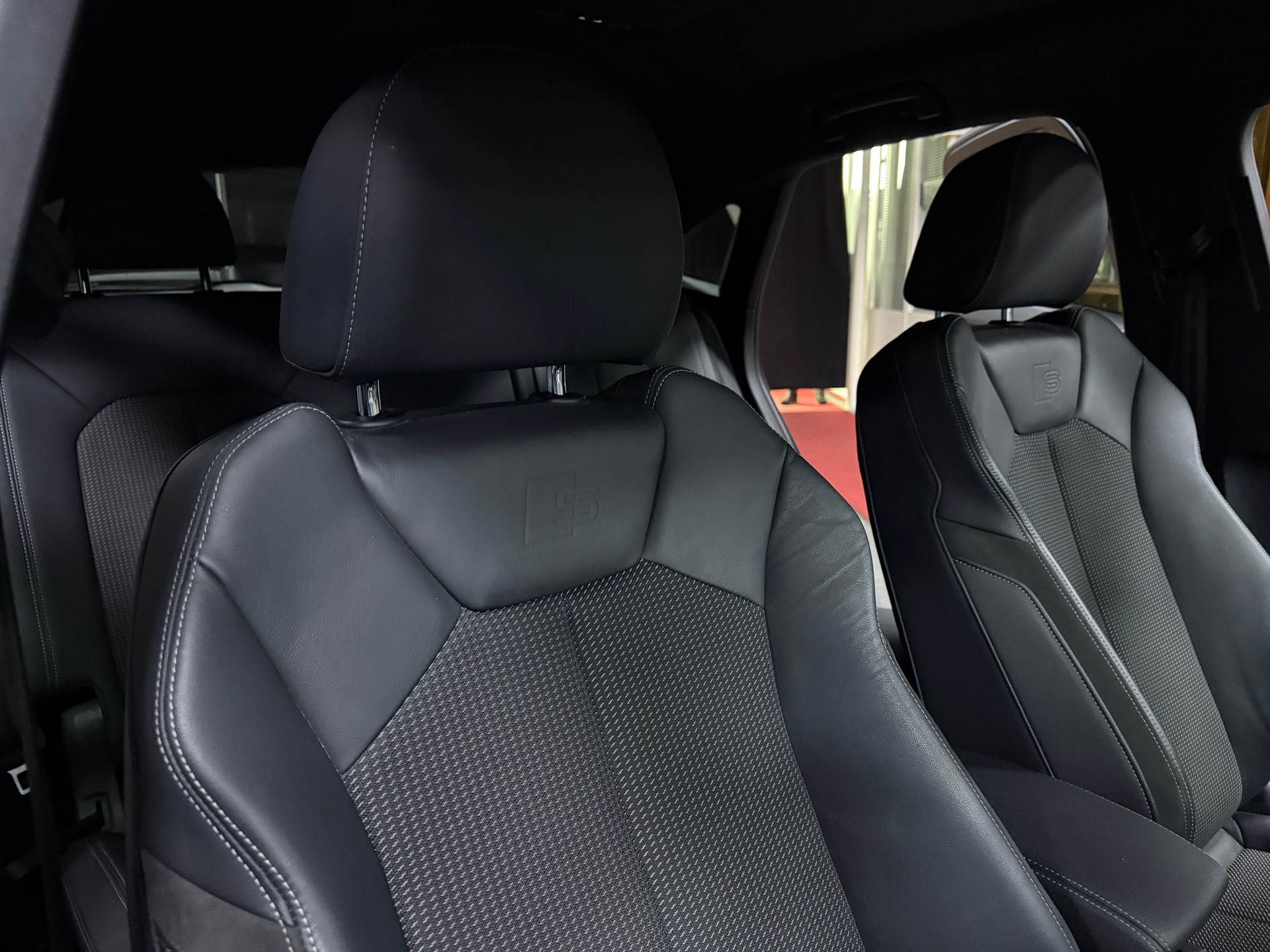 AUDI Q3 Sportback 35 TFSI S line S-tronic-image-12