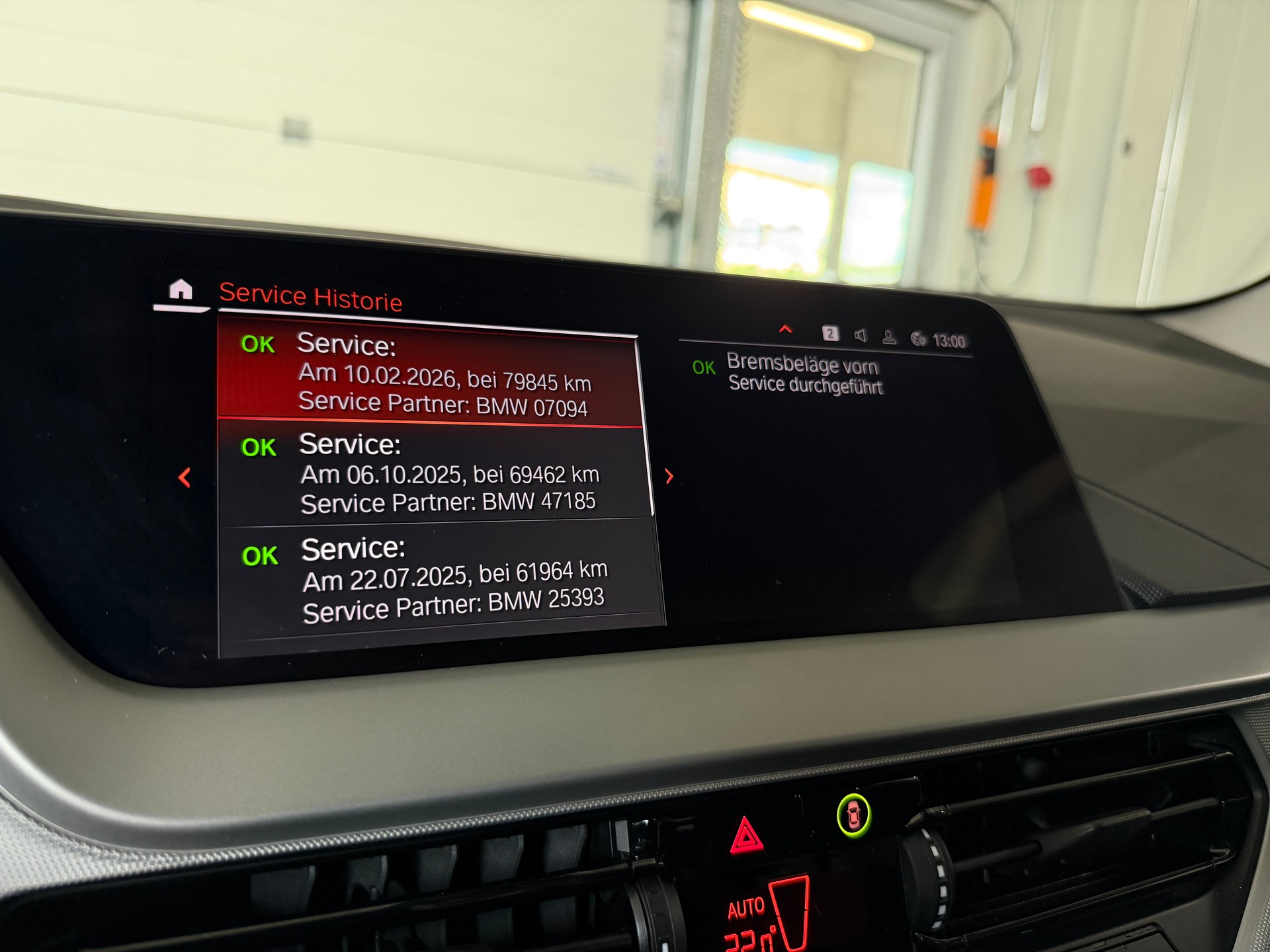 BMW 118i Steptronic (CH) inkl. BMW Vollgarantie-image-8