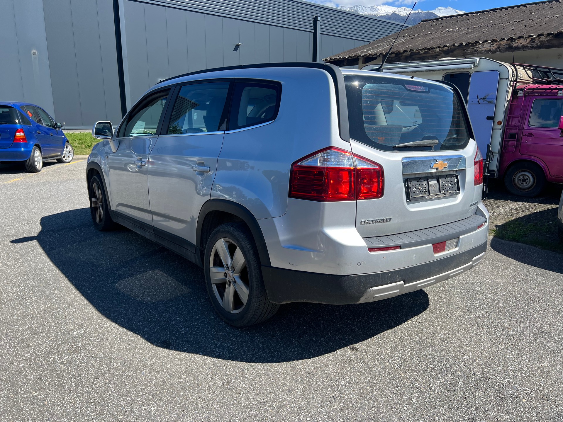 CHEVROLET Orlando 1.8 LT-image-4