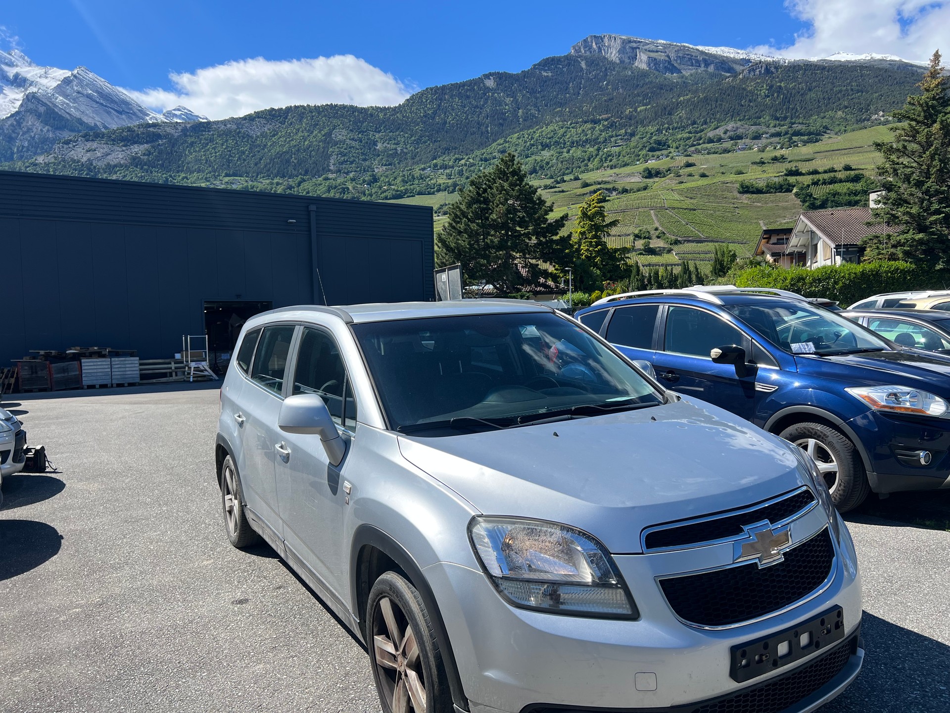 CHEVROLET Orlando 1.8 LT-image-1