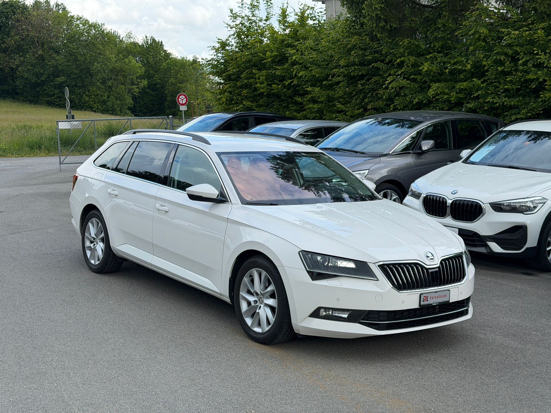 SKODA Superb Combi 2.0 TDi Style 4x4 DSG