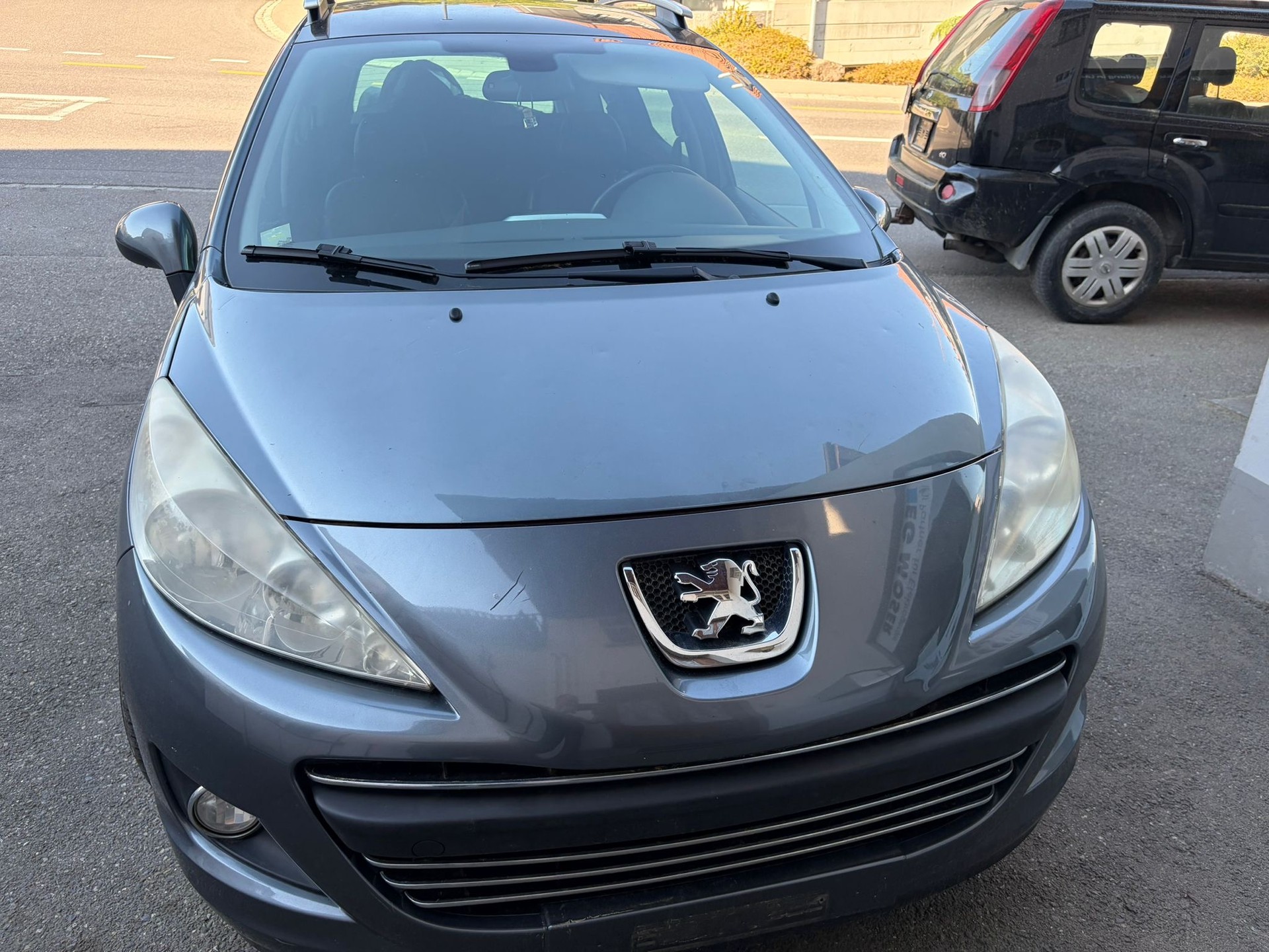 PEUGEOT 207 SW 1.6 HDI Sport