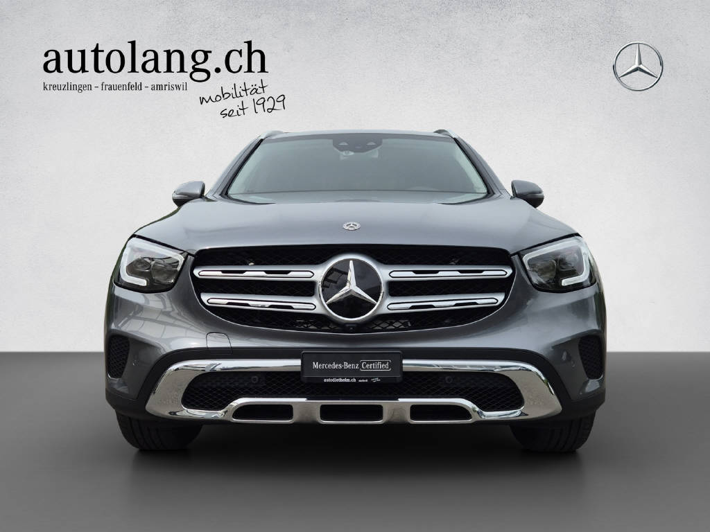 MERCEDES-BENZ GLC 200 d 4Matic-image-12