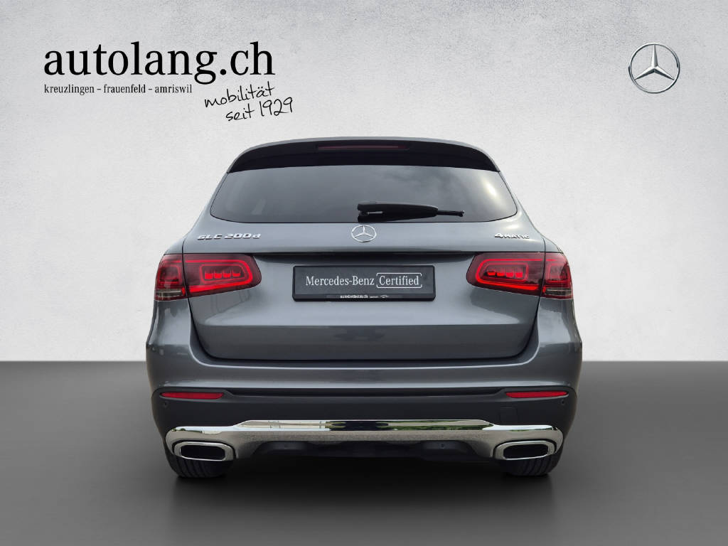 MERCEDES-BENZ GLC 200 d 4Matic-image-13