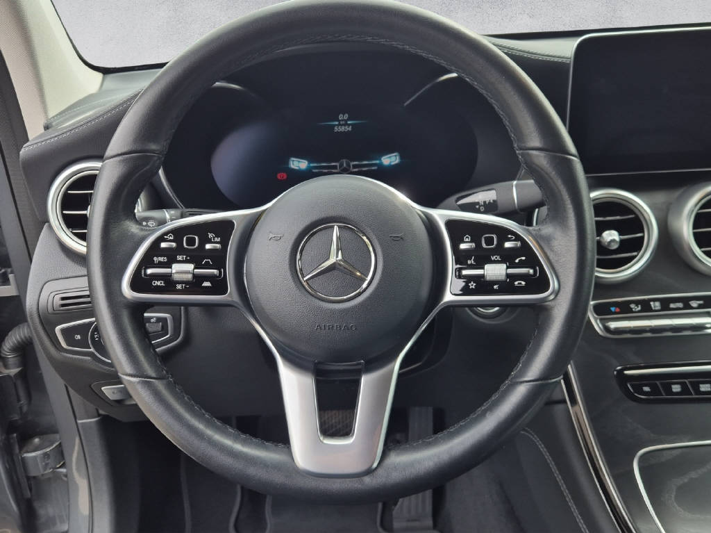 MERCEDES-BENZ GLC 200 d 4Matic-image-9