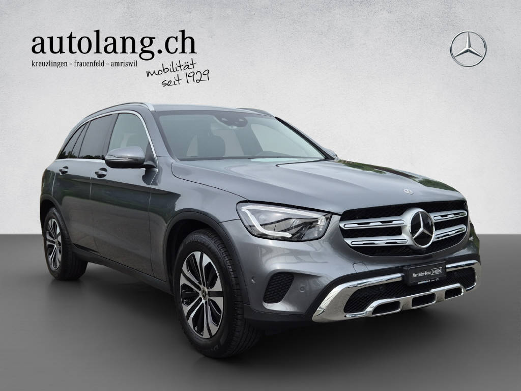 MERCEDES-BENZ GLC 200 d 4Matic-image-4