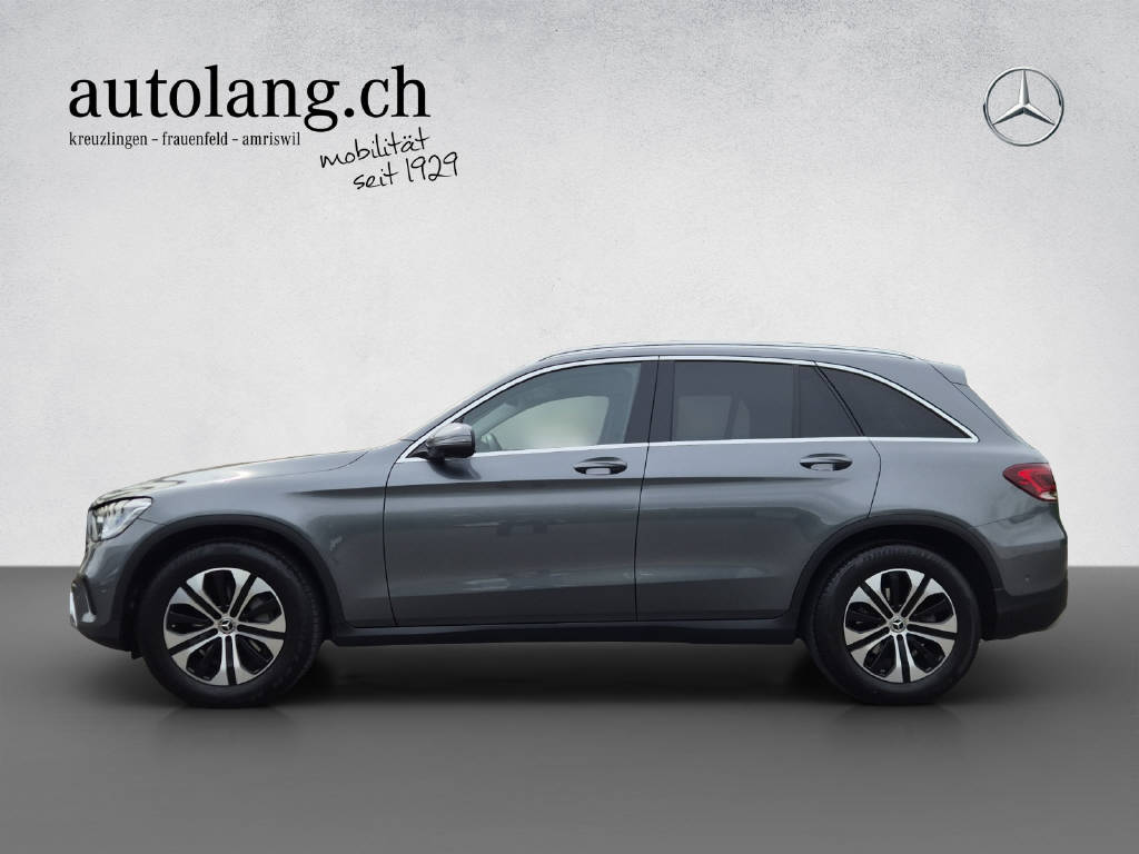 MERCEDES-BENZ GLC 200 d 4Matic-showroom-element-1
