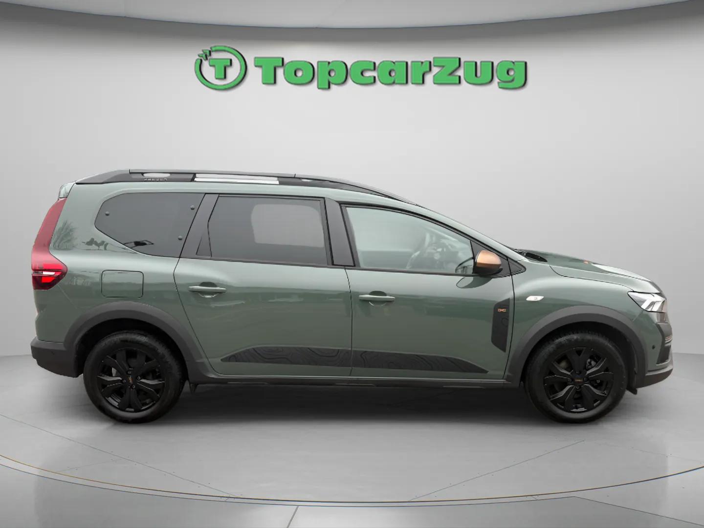 DACIA Jogger TCe 110 Extreme-image-4