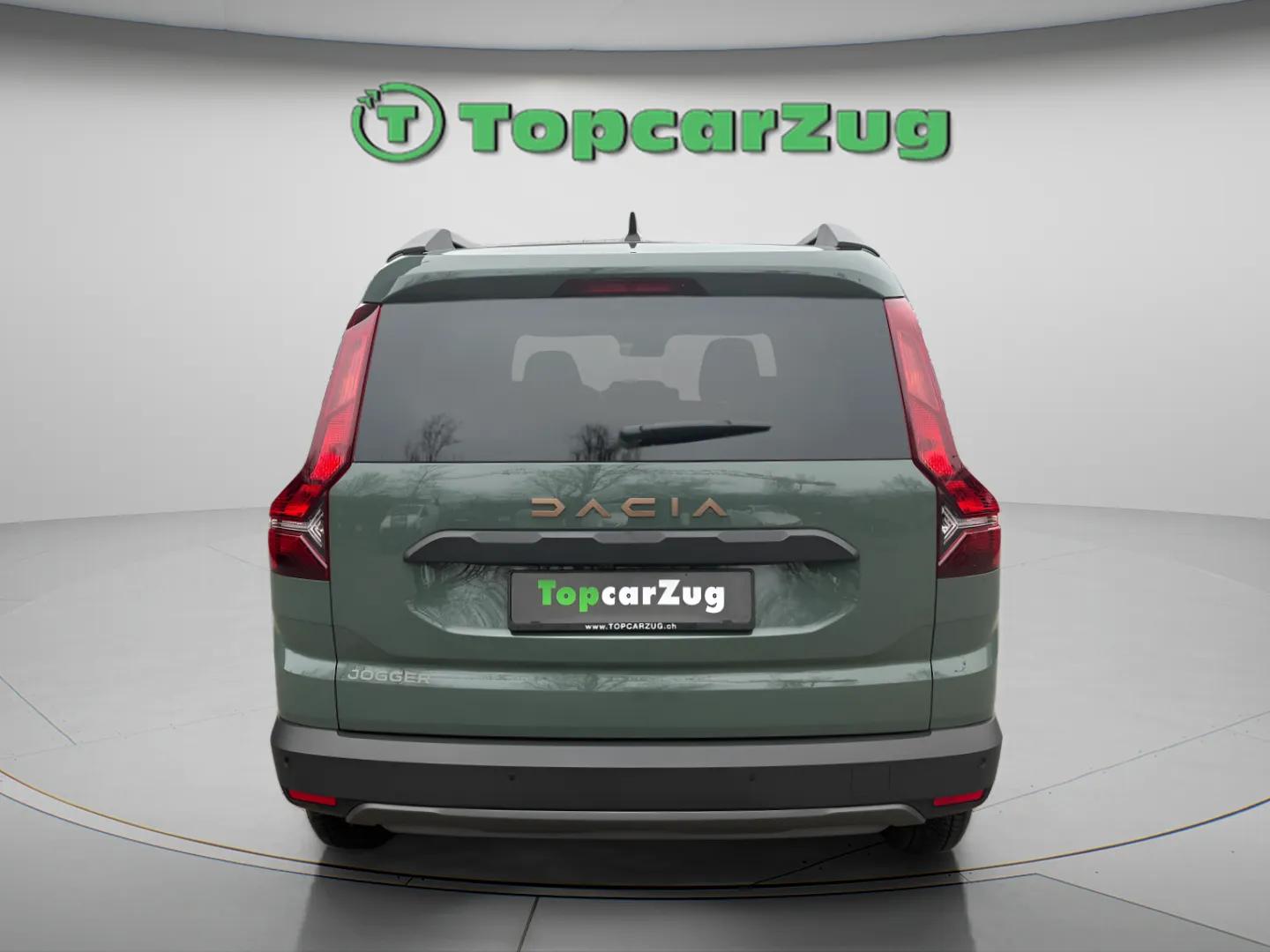 DACIA Jogger TCe 110 Extreme-image-6