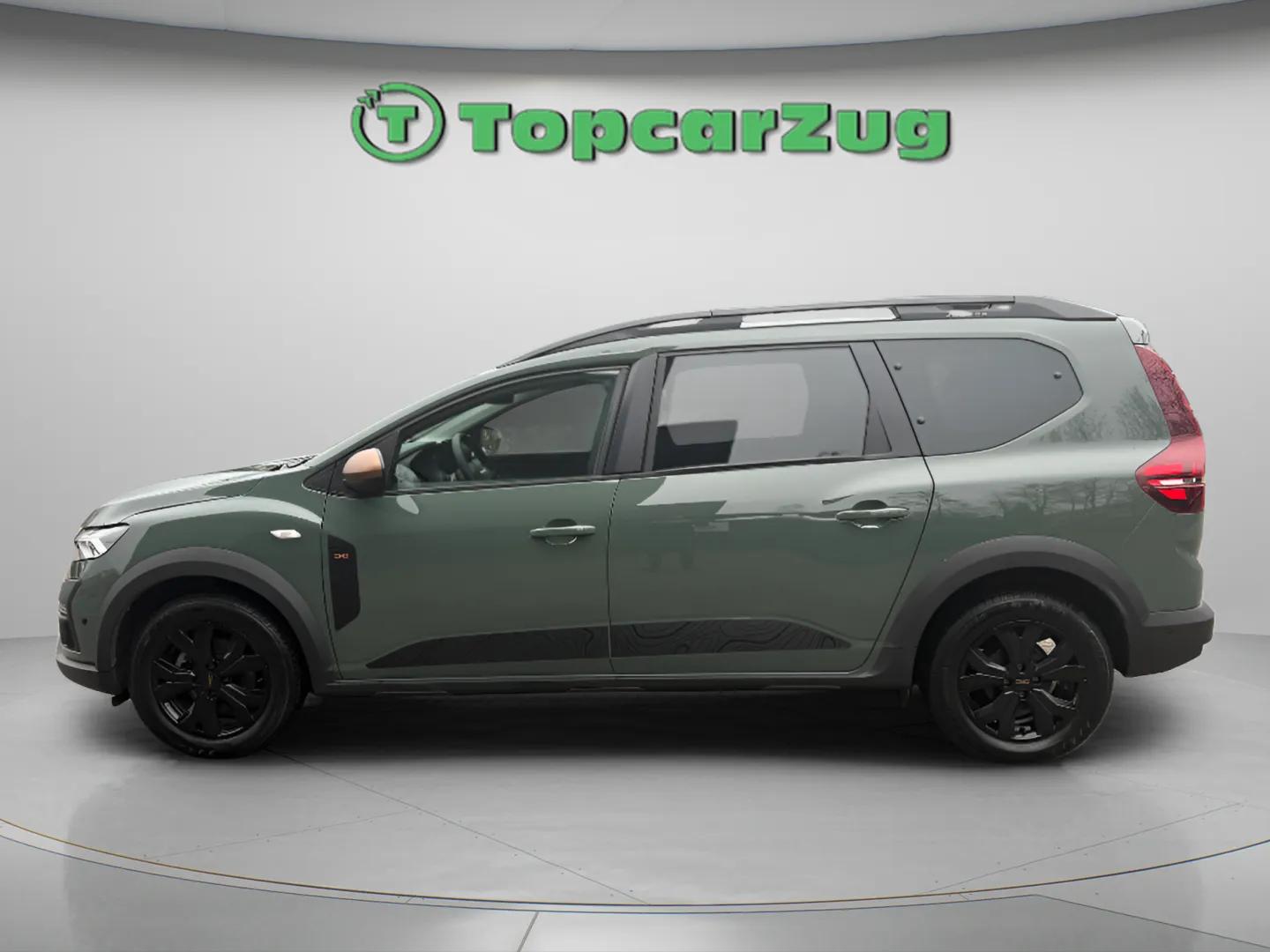 DACIA Jogger TCe 110 Extreme-image-8
