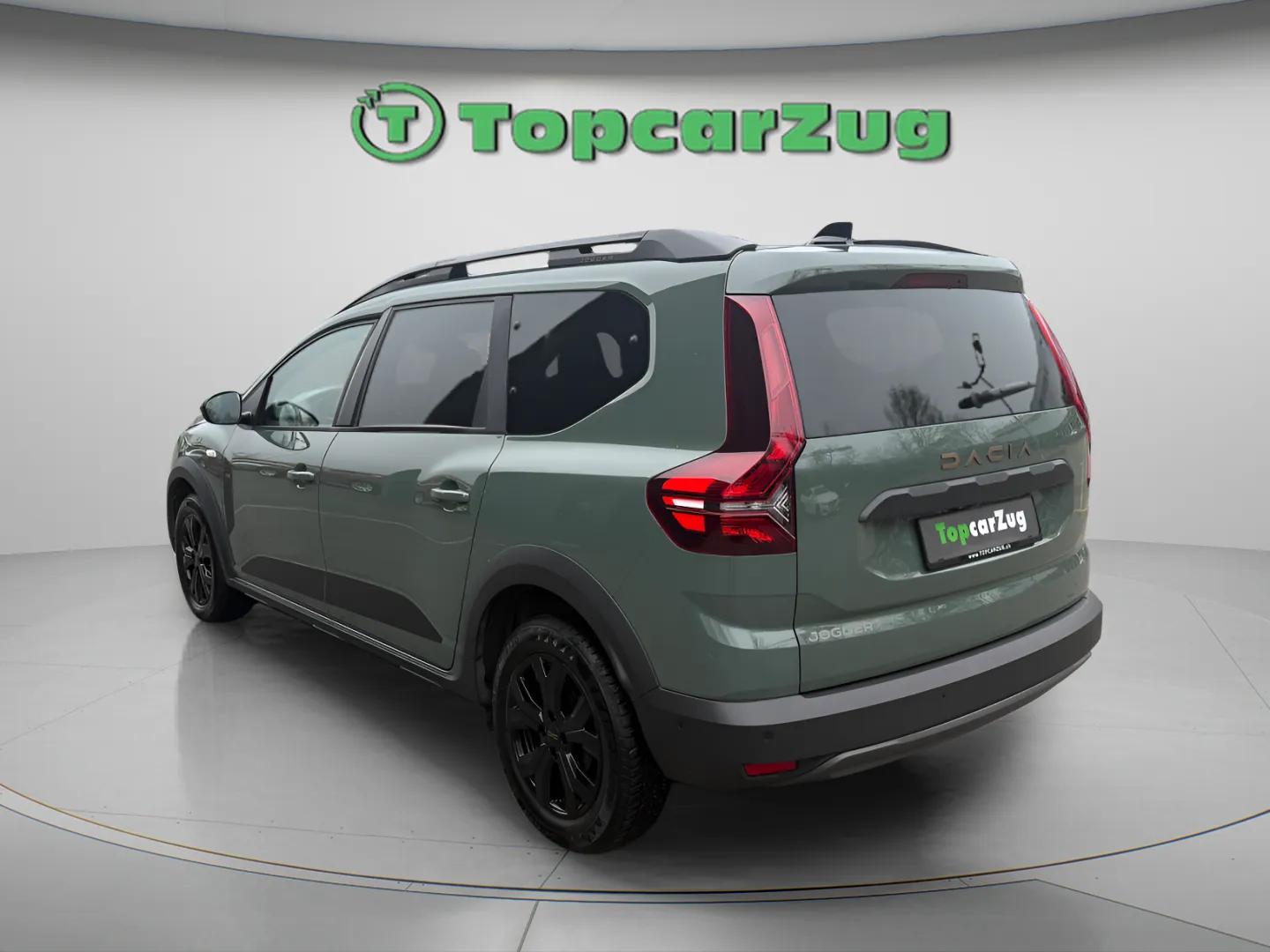 DACIA Jogger TCe 110 Extreme-image-7