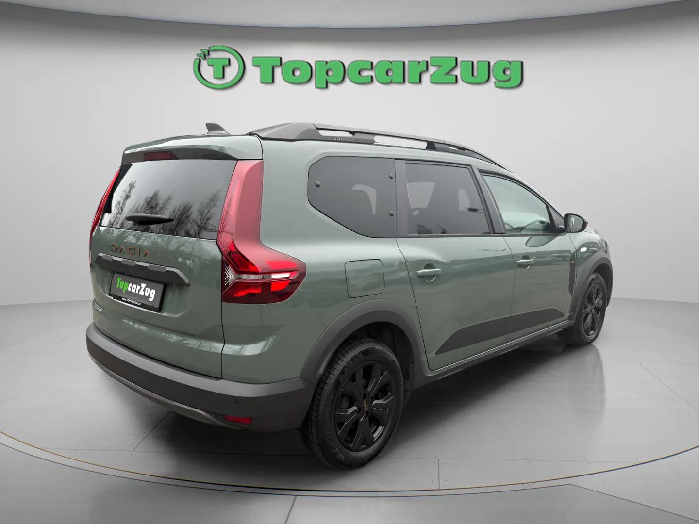 DACIA Jogger TCe 110 Extreme-image-5