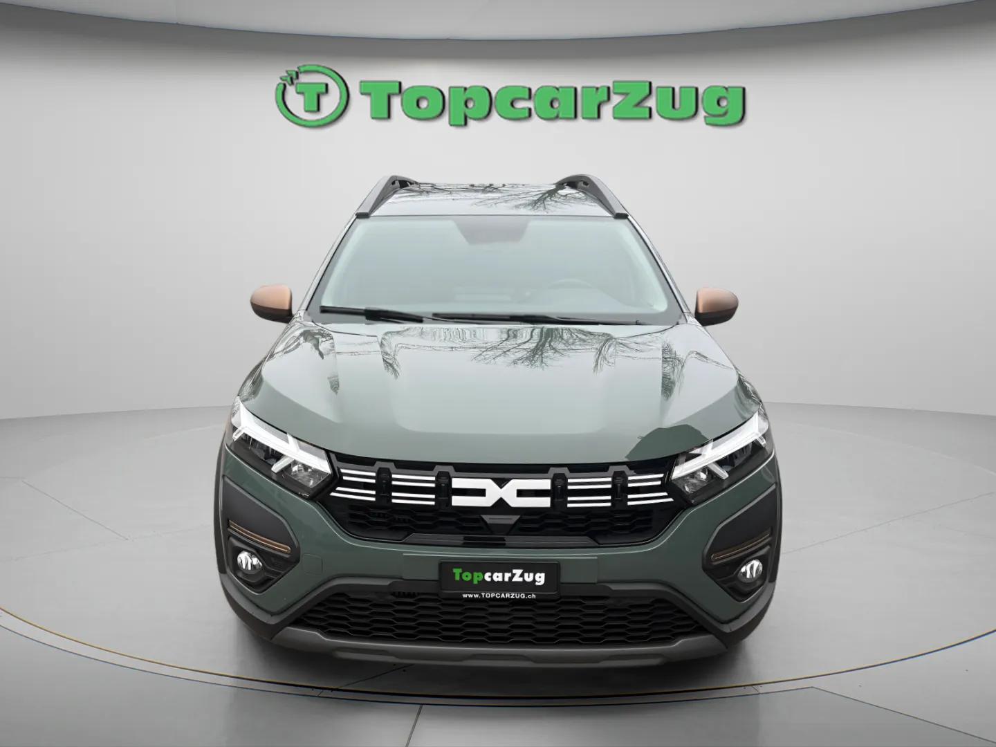 DACIA Jogger TCe 110 Extreme-showroom-element-2