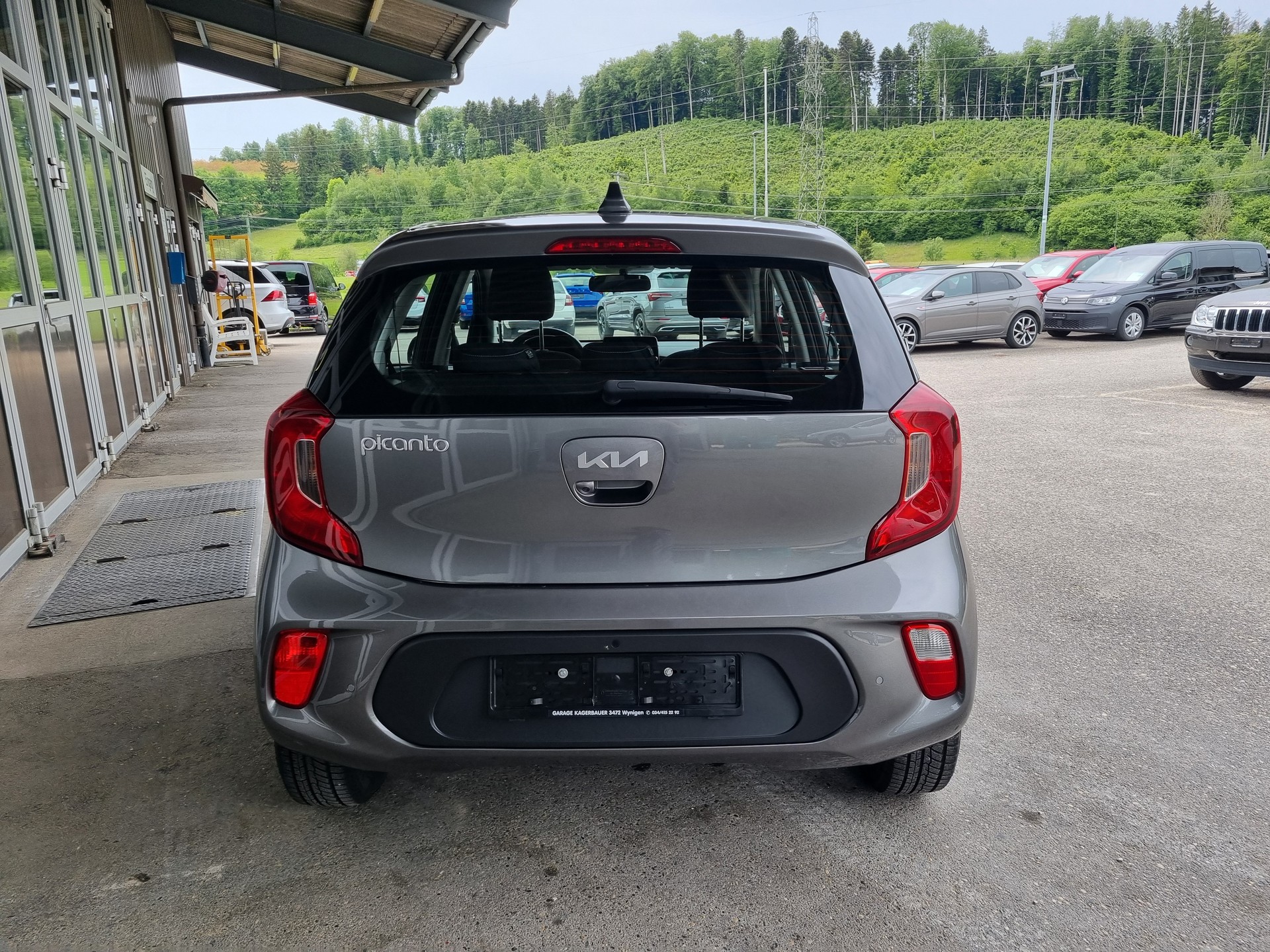 KIA Picanto 1.0 CVVT Picanto-image-4