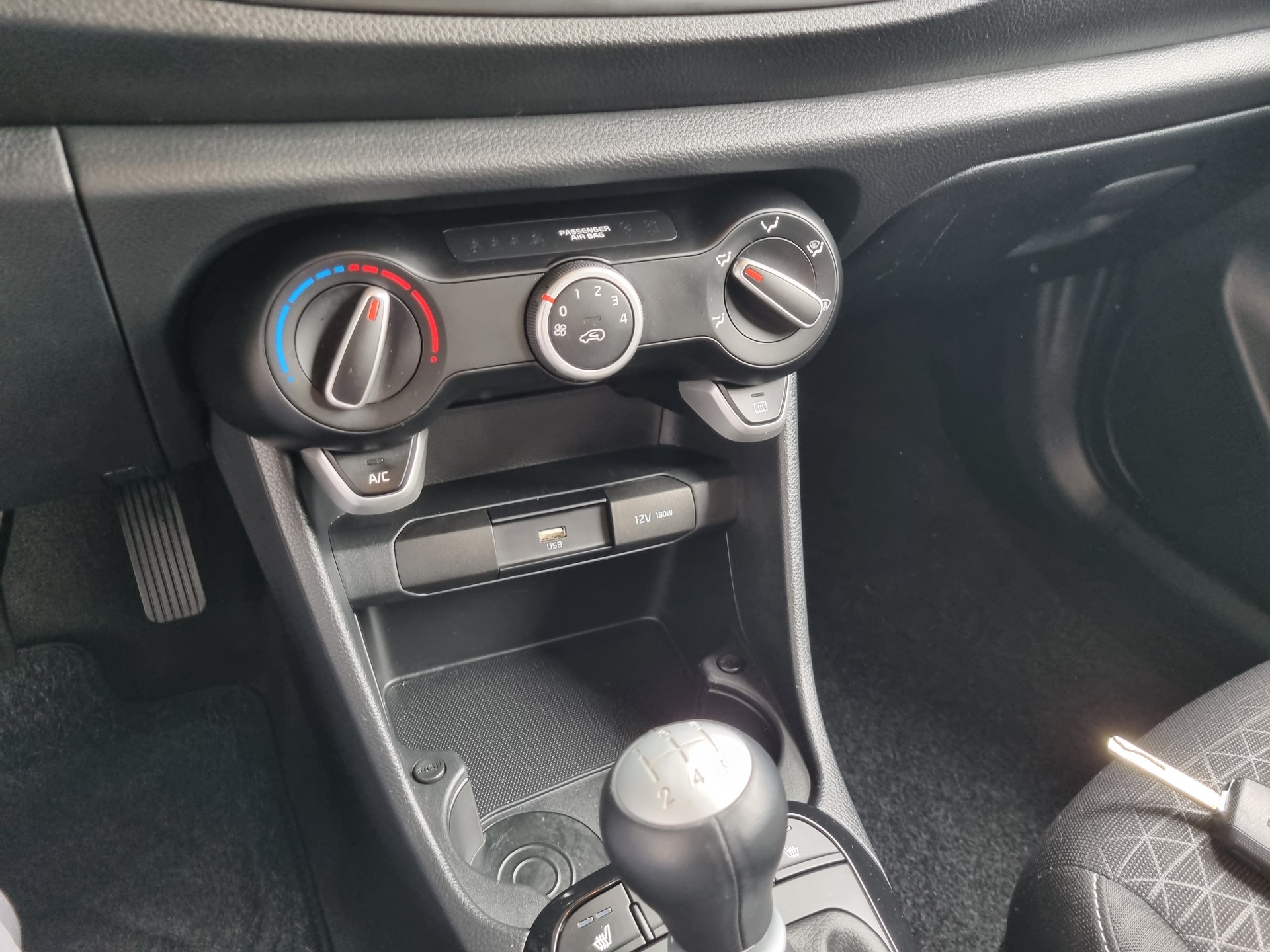 KIA Picanto 1.0 CVVT Picanto-image-14