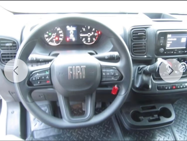 FIAT Ducato 35 L2H1 Swiss Edition-image-15