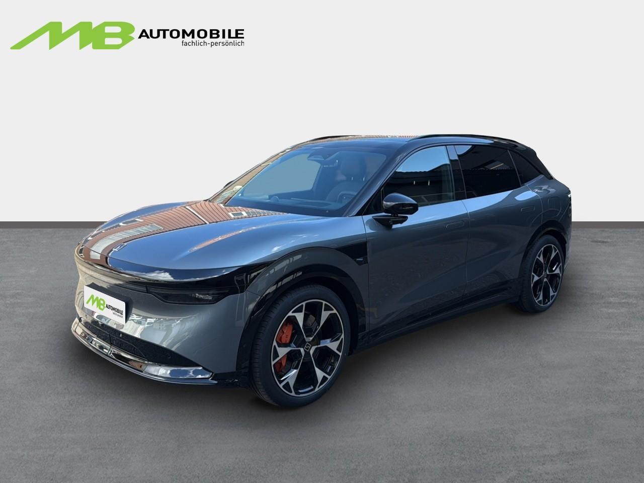 ZEEKR 7X Privilege AWD