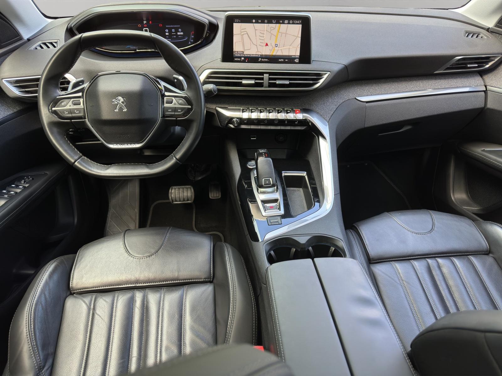 PEUGEOT 3008 1.6 BlueHDi Allure-image-7