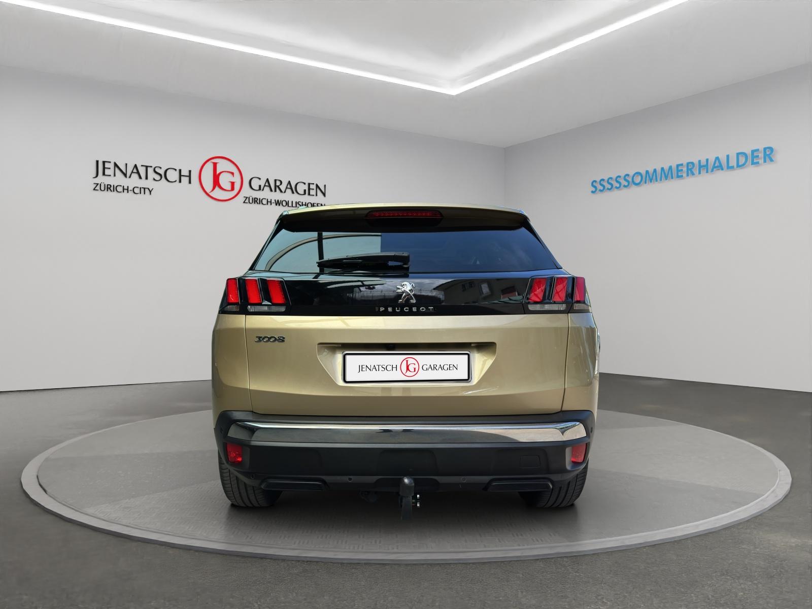 PEUGEOT 3008 1.6 BlueHDi Allure-image-3