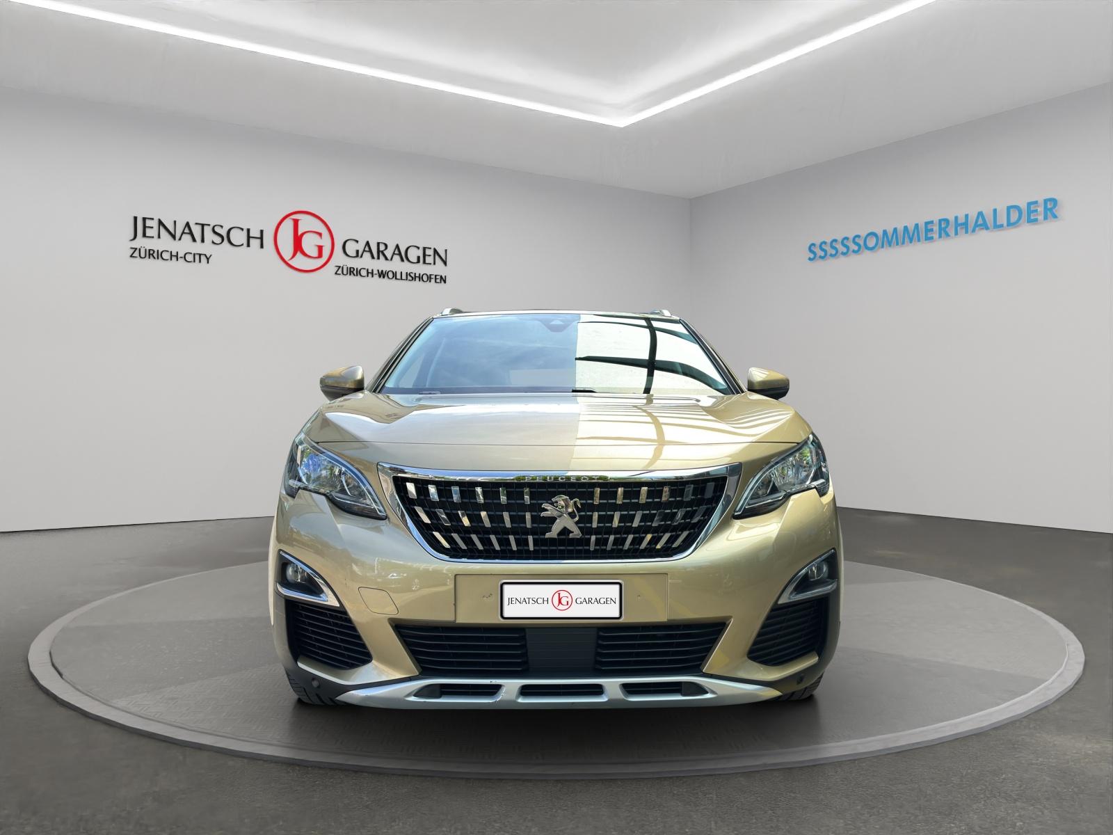 PEUGEOT 3008 1.6 BlueHDi Allure-image-4