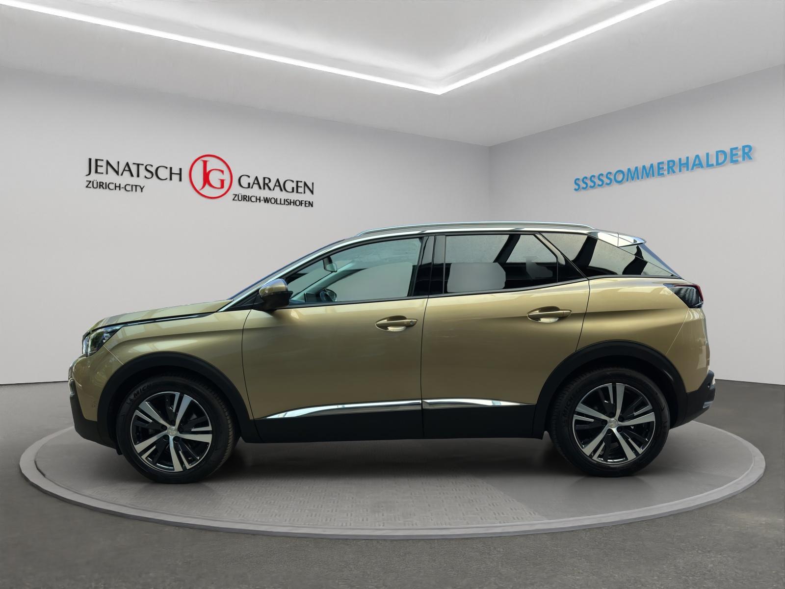 PEUGEOT 3008 1.6 BlueHDi Allure-image-1