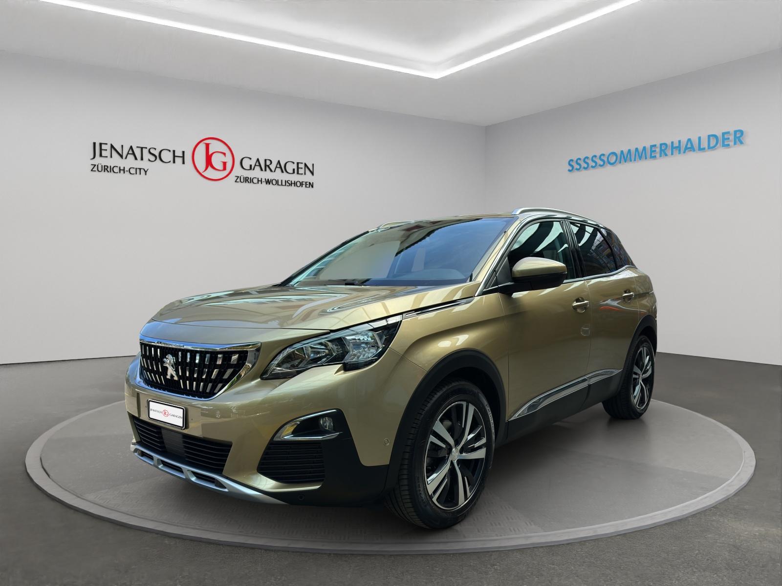 PEUGEOT 3008 1.6 BlueHDi Allure