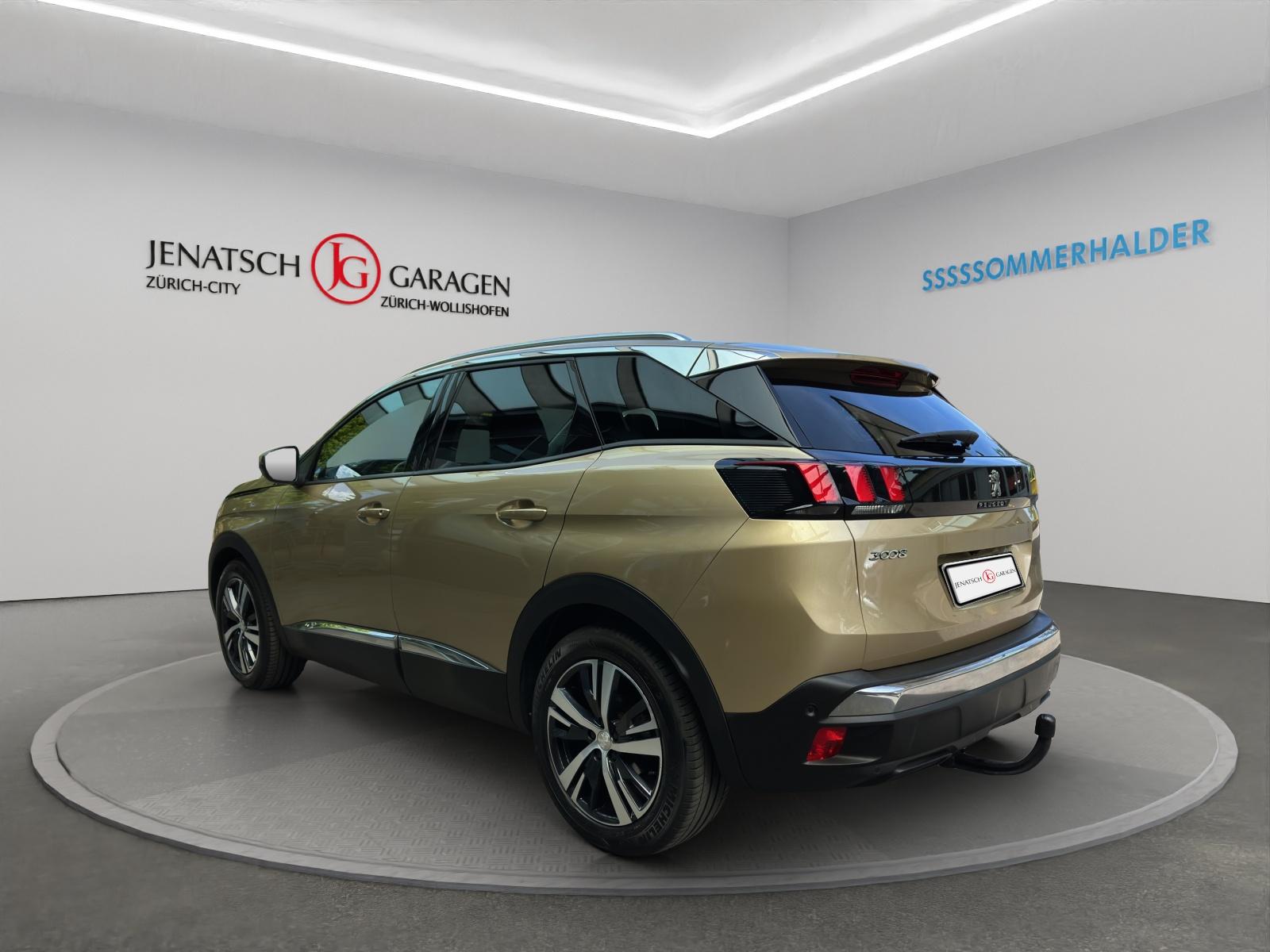 PEUGEOT 3008 1.6 BlueHDi Allure-image-2
