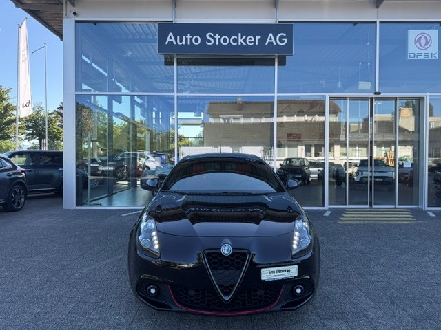 ALFA ROMEO Giulietta 1750 TBi Veloce TCT