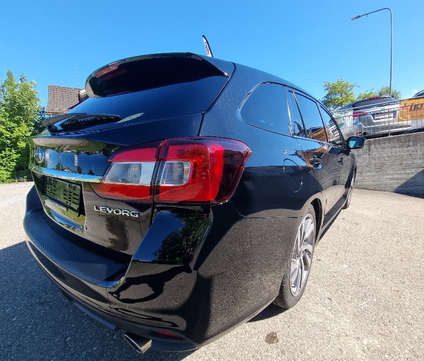 SUBARU Levorg 1.6DIT Swiss Plus AWD Lineartronic-image-4