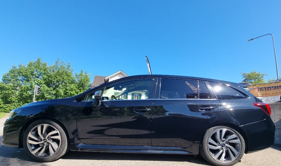 SUBARU Levorg 1.6DIT Swiss Plus AWD Lineartronic-image-5