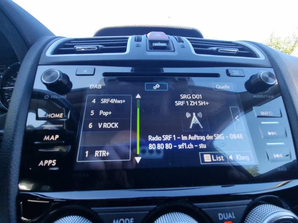 SUBARU Levorg 1.6DIT Swiss Plus AWD Lineartronic-image-9