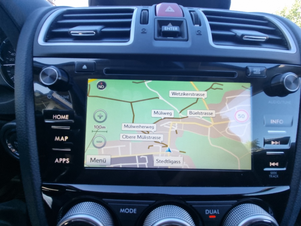SUBARU Levorg 1.6DIT Swiss Plus AWD Lineartronic-image-8