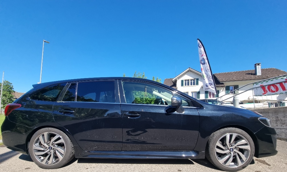 SUBARU Levorg 1.6DIT Swiss Plus AWD Lineartronic-showroom-element-3