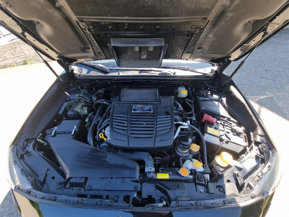 SUBARU Levorg 1.6DIT Swiss Plus AWD Lineartronic-image-6