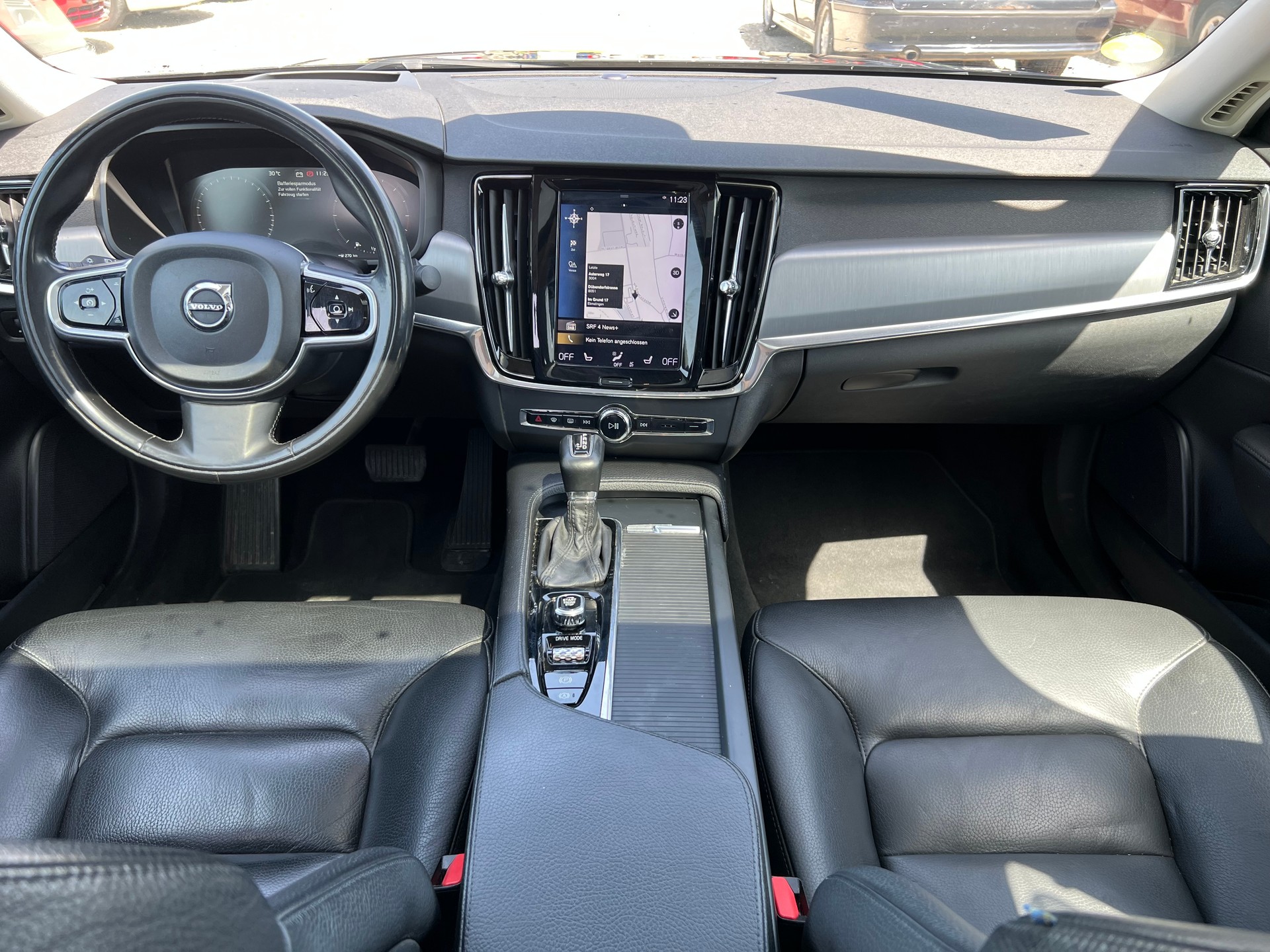 VOLVO S90 D5 AWD R-Design Geartronic Powerpulse-image-13