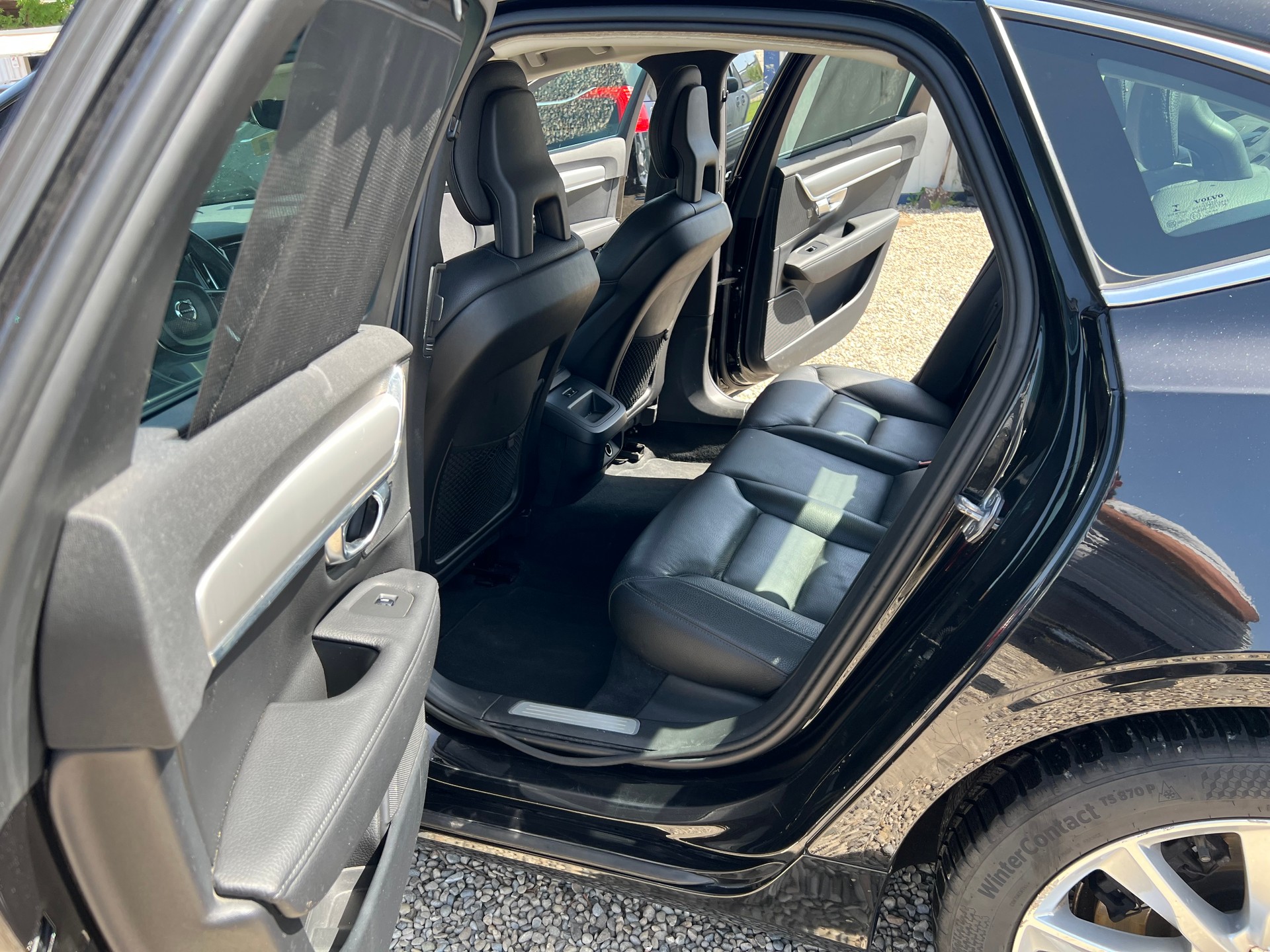 VOLVO S90 D5 AWD R-Design Geartronic Powerpulse-image-9