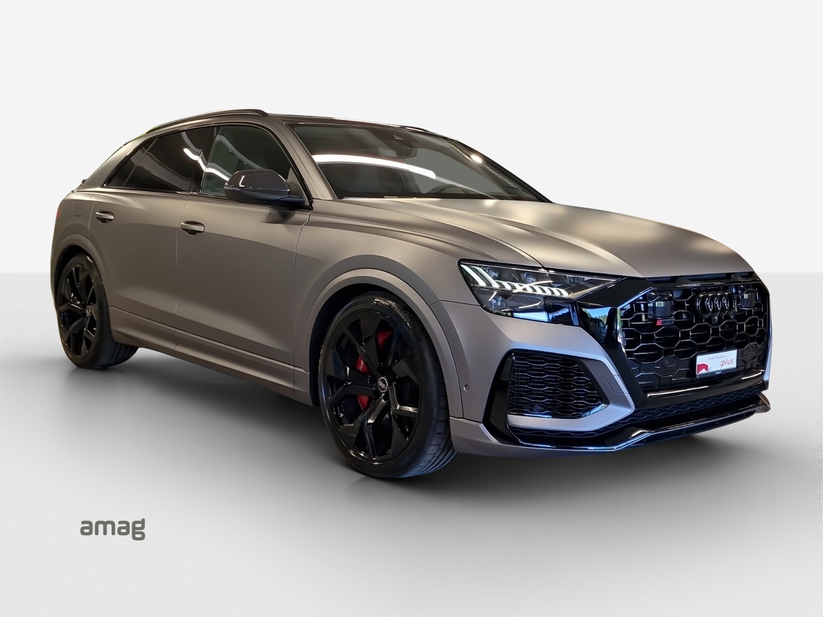AUDI RSQ8 quattro tiptronic-image-5