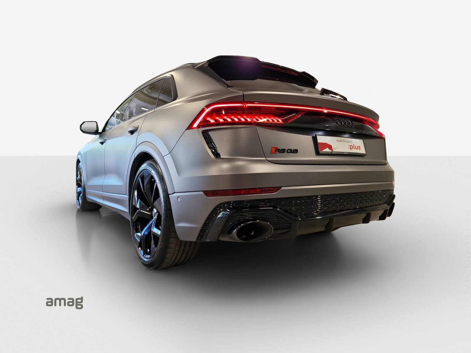 AUDI RSQ8 quattro tiptronic-image-19