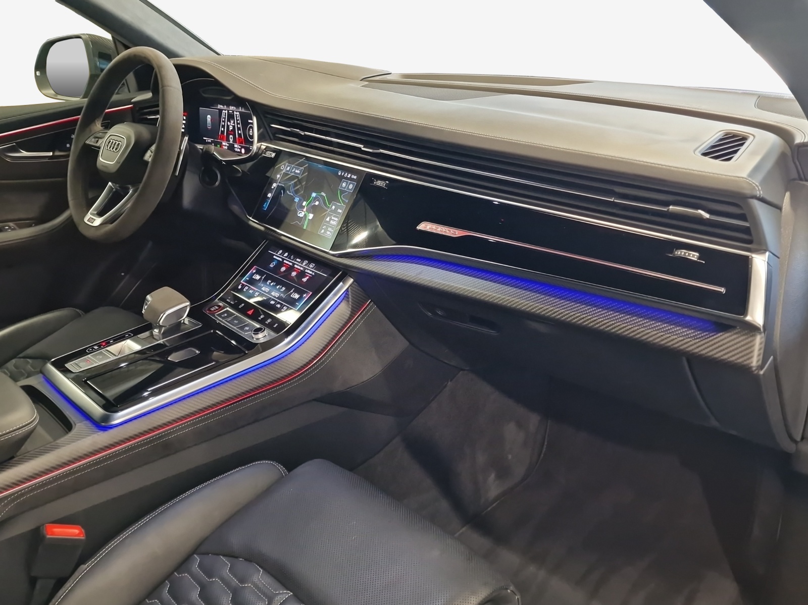 AUDI RSQ8 quattro tiptronic-image-13