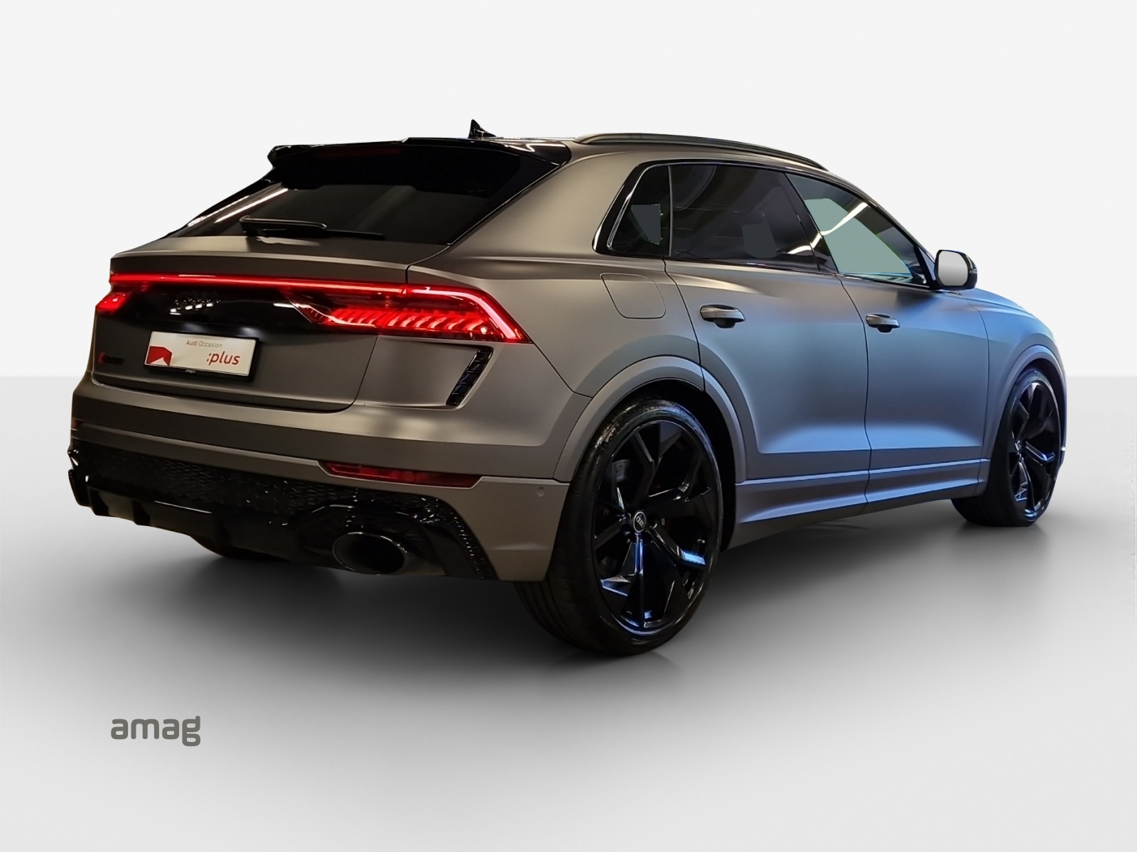 AUDI RSQ8 quattro tiptronic-image-4