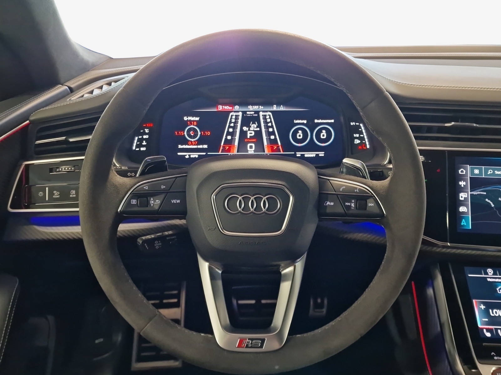 AUDI RSQ8 quattro tiptronic-image-9
