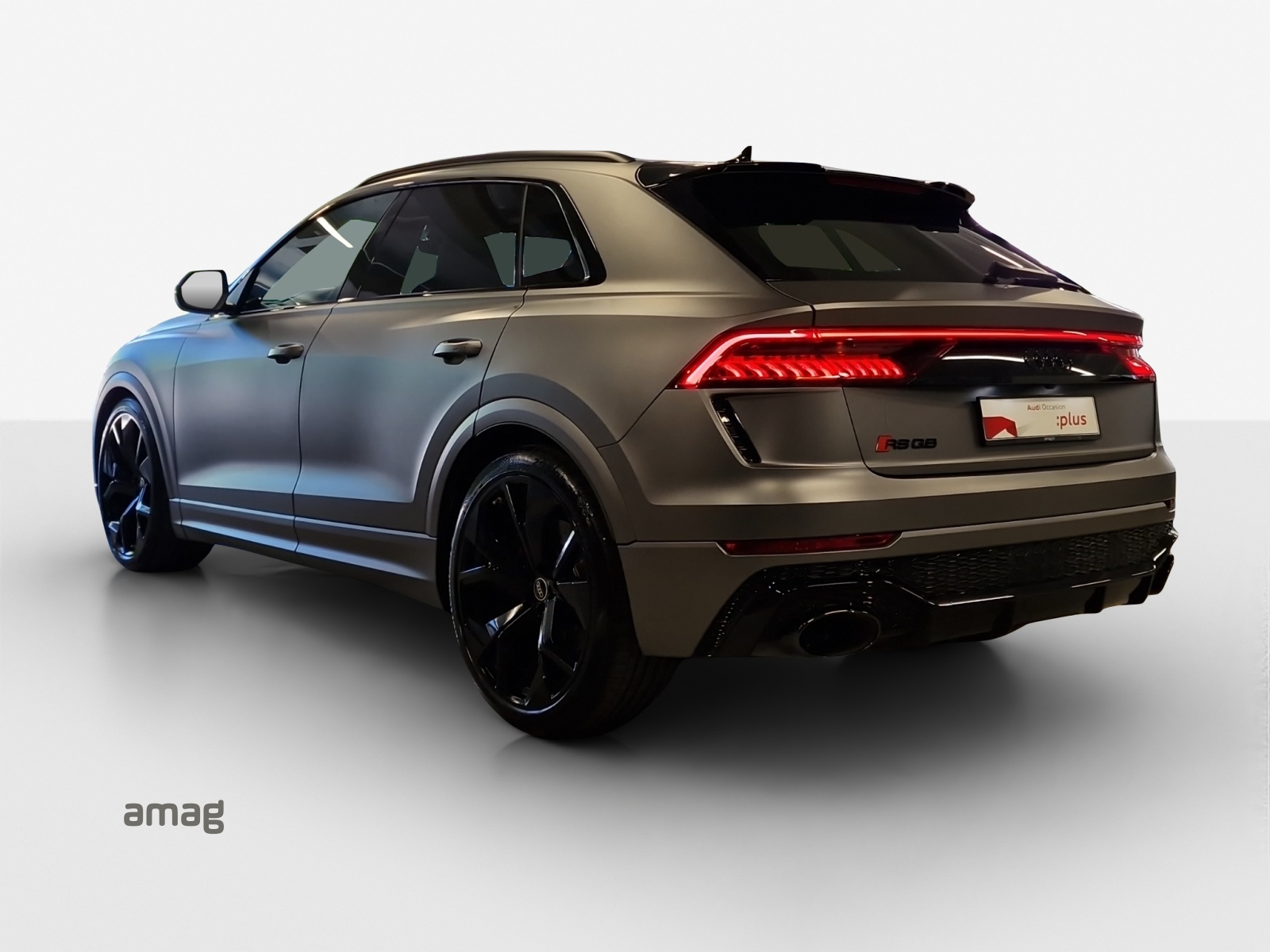 AUDI RSQ8 quattro tiptronic-showroom-element-2