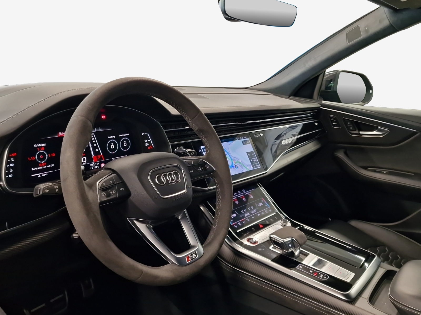 AUDI RSQ8 quattro tiptronic-image-21