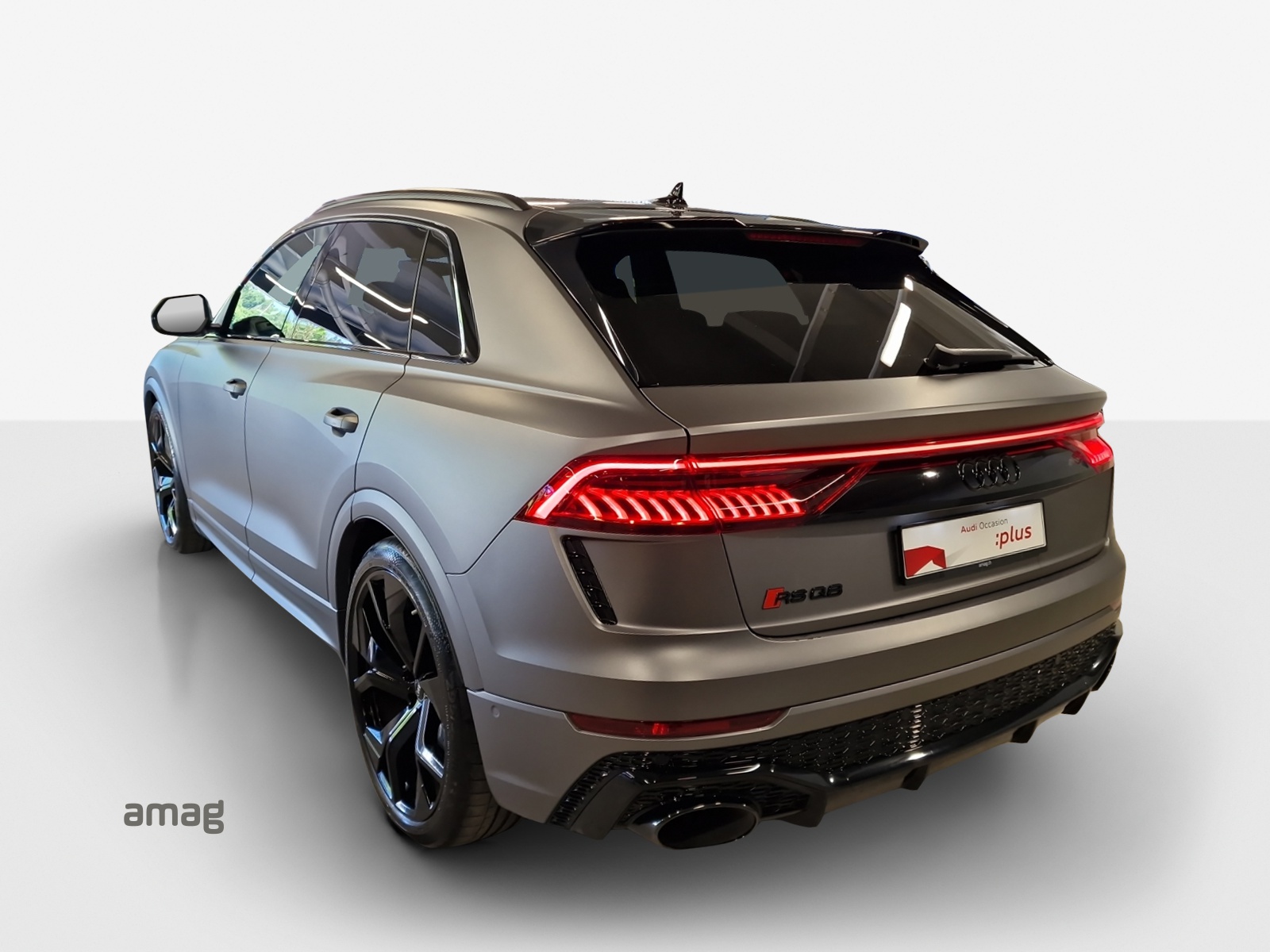 AUDI RSQ8 quattro tiptronic-image-17