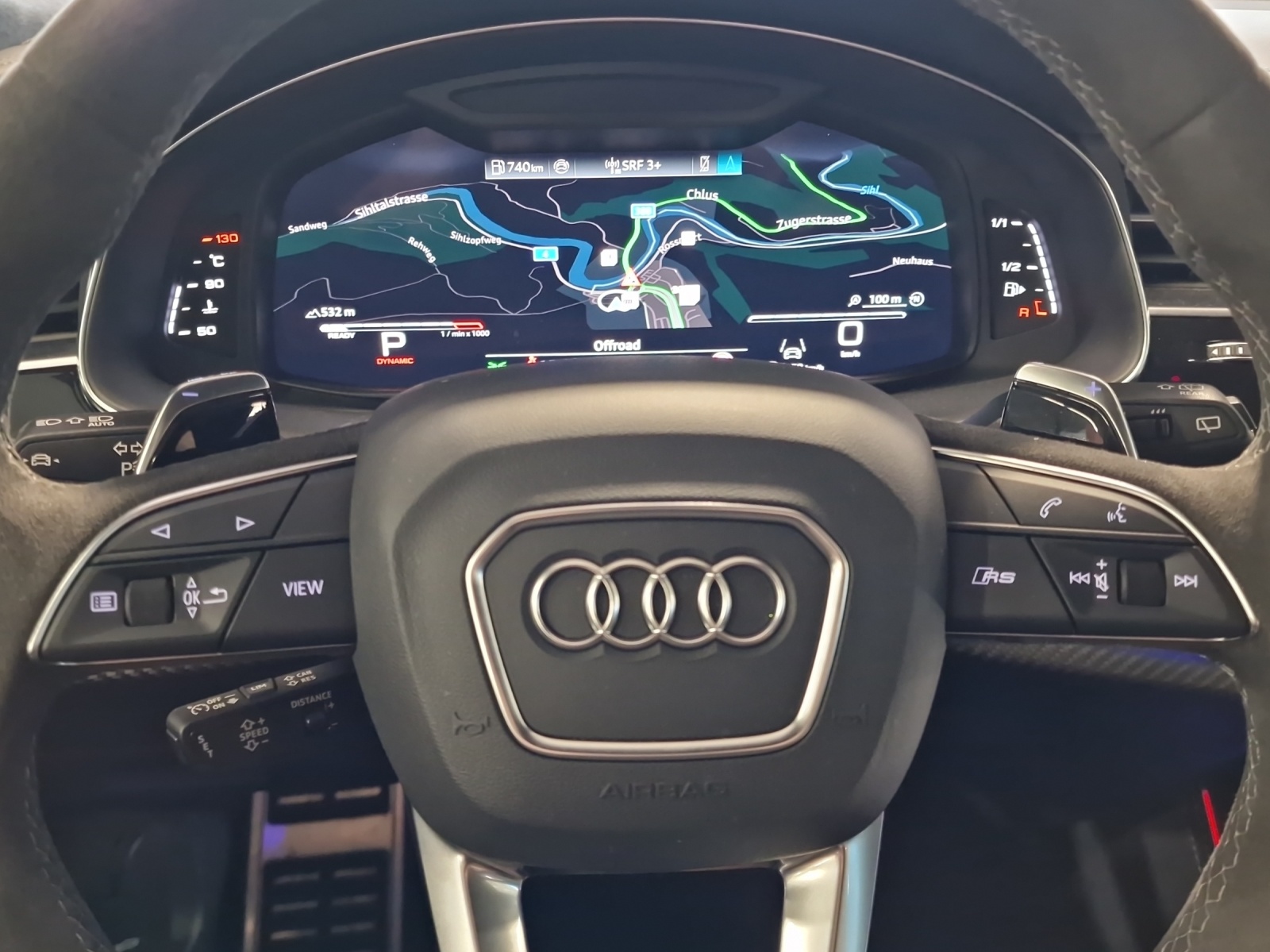 AUDI RSQ8 quattro tiptronic-image-10