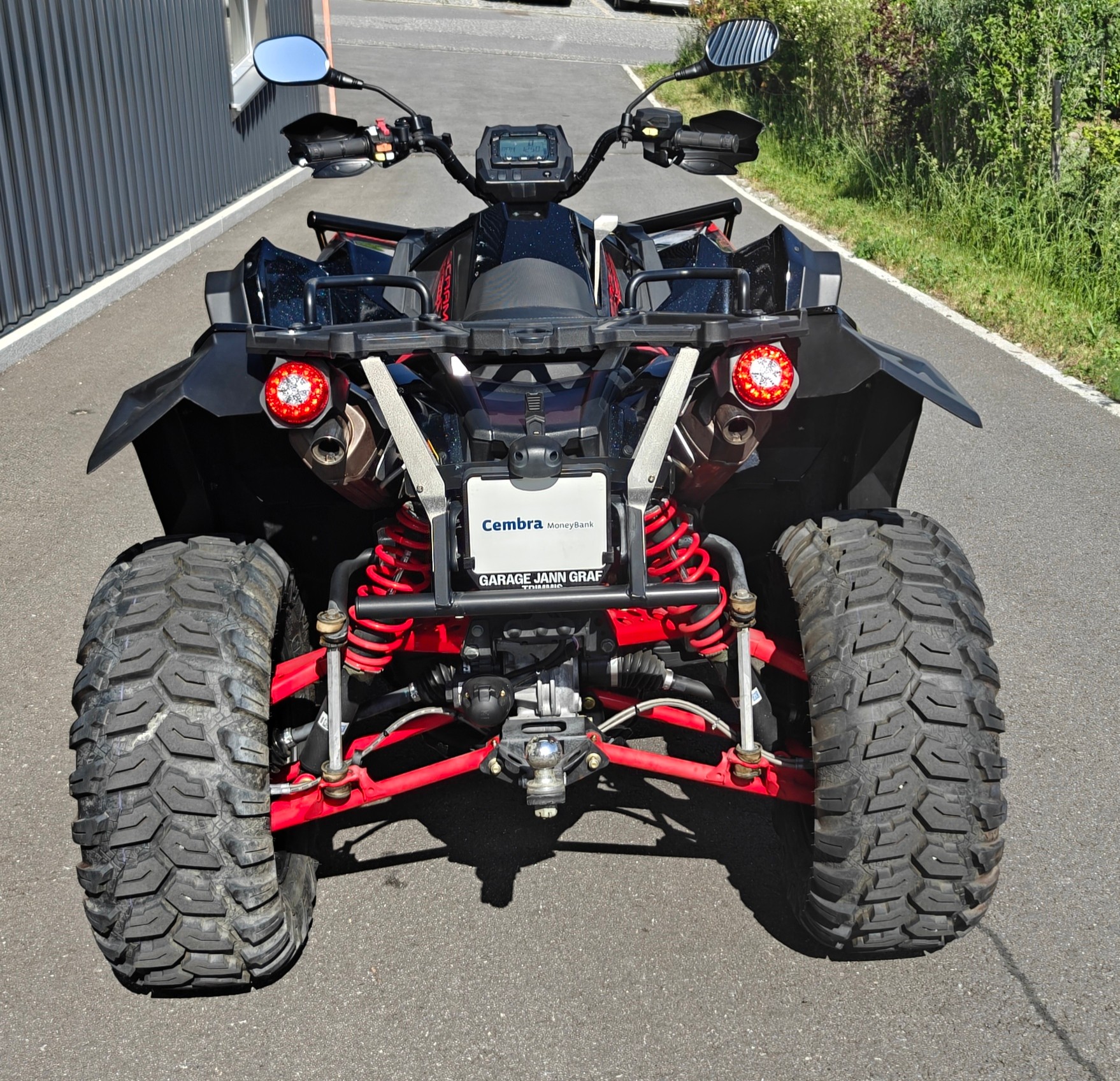 POLARIS Ab MFK mit L7e Kleinmotorfahrzeug-image-2