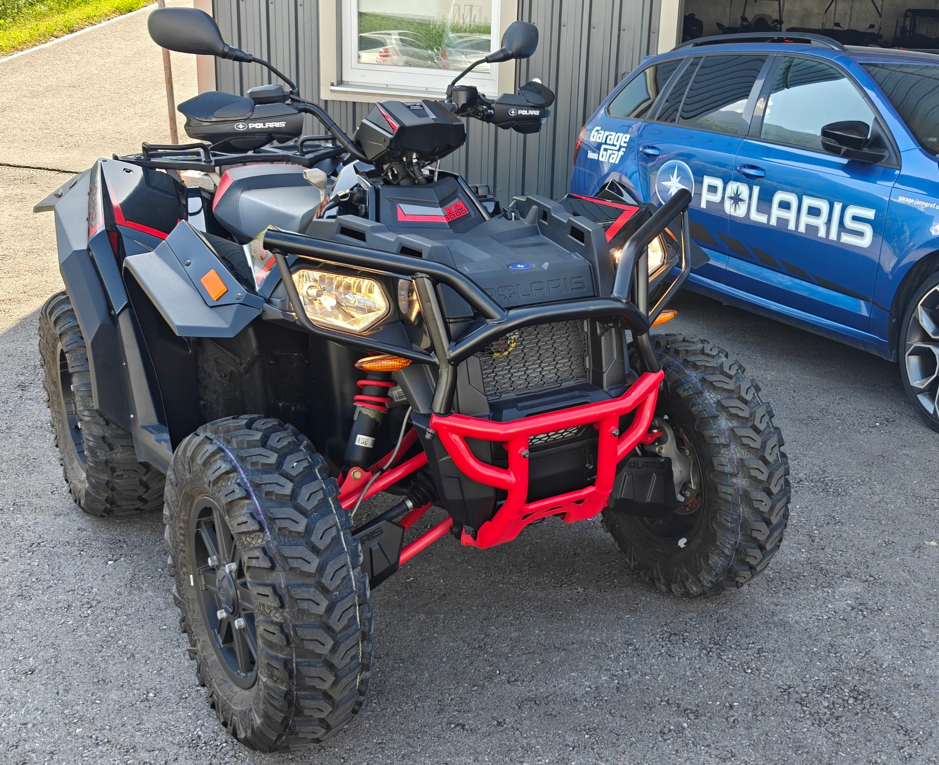 POLARIS Ab MFK mit L7e Kleinmotorfahrzeug-image-8