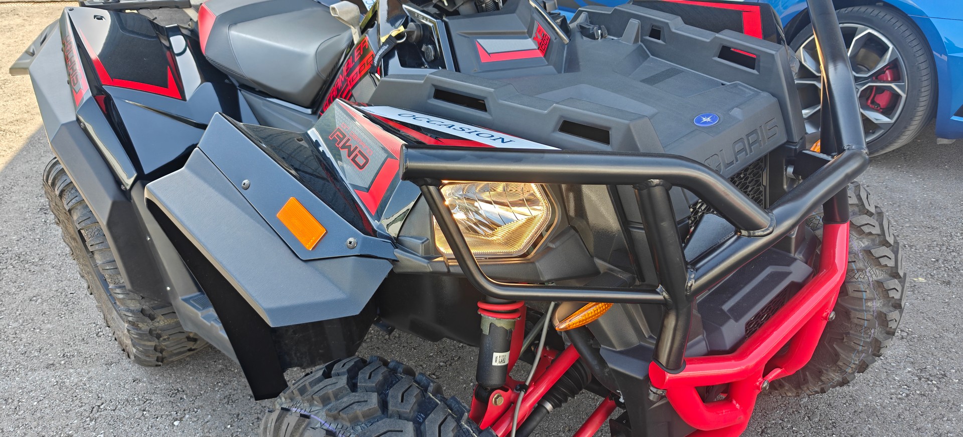 POLARIS Ab MFK mit L7e Kleinmotorfahrzeug-image-9