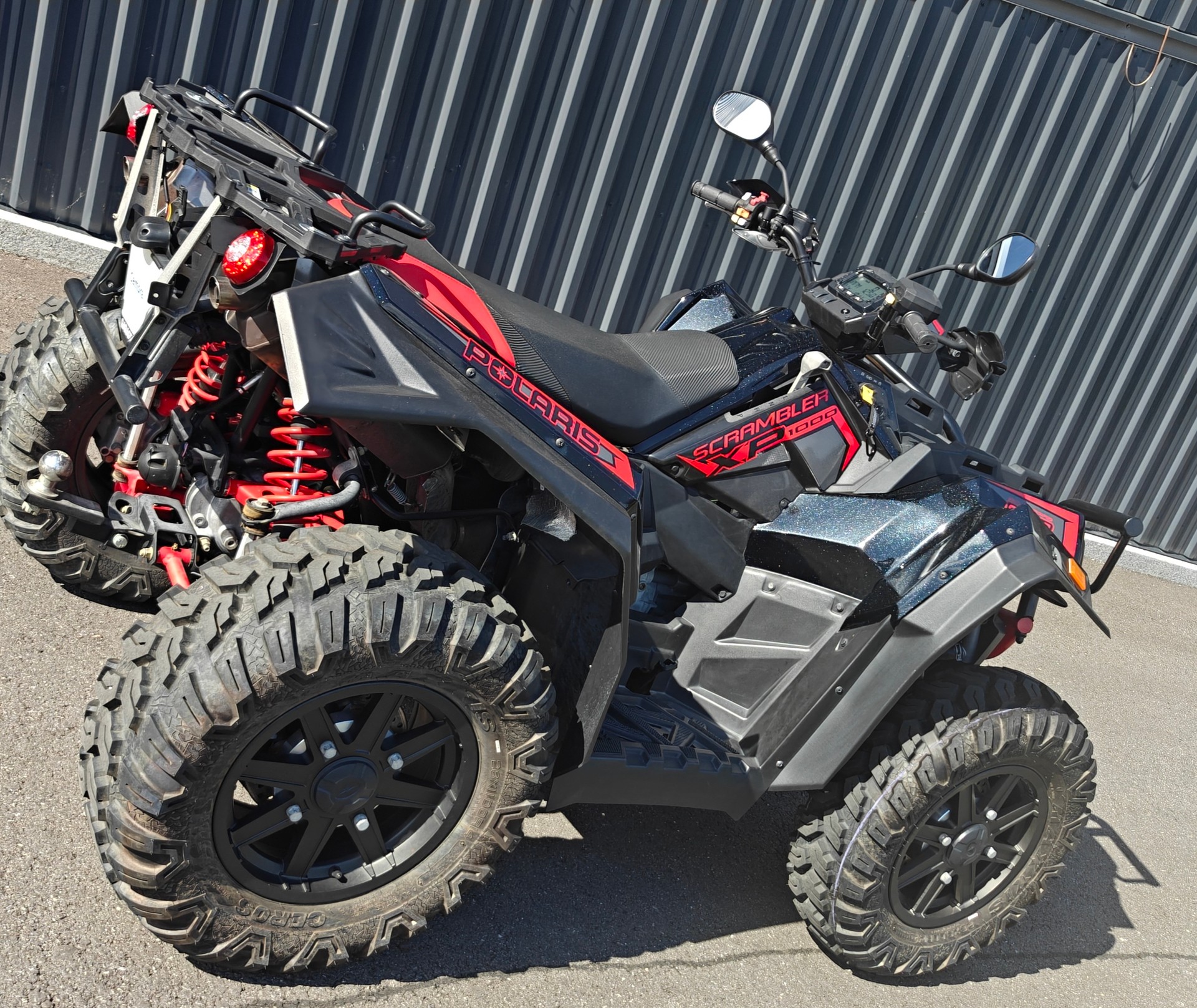 POLARIS Ab MFK mit L7e Kleinmotorfahrzeug-image-1